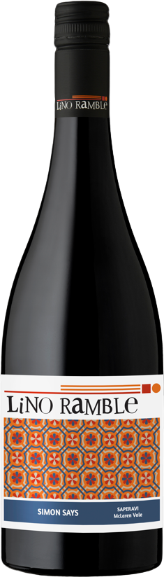 Lino Ramble Simon Says Saperavi 2021